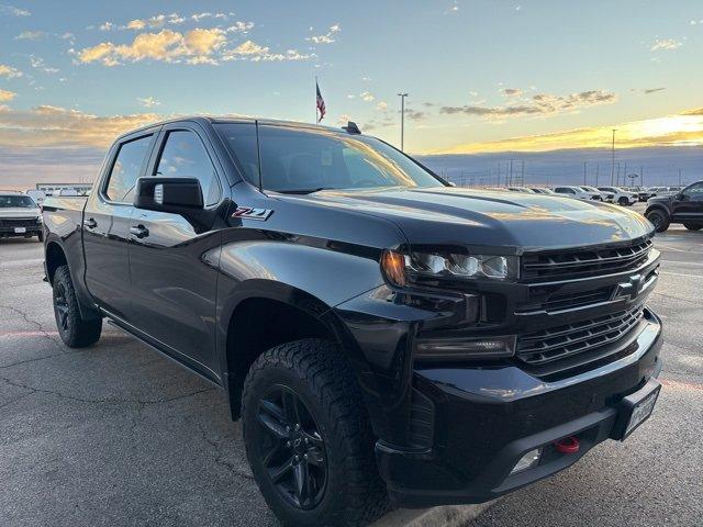 used 2020 Chevrolet Silverado 1500 car, priced at $33,915