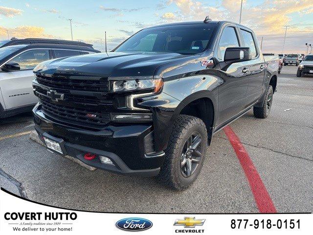 used 2020 Chevrolet Silverado 1500 car, priced at $33,915