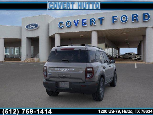 new 2025 Ford Bronco Sport car, priced at $32,877
