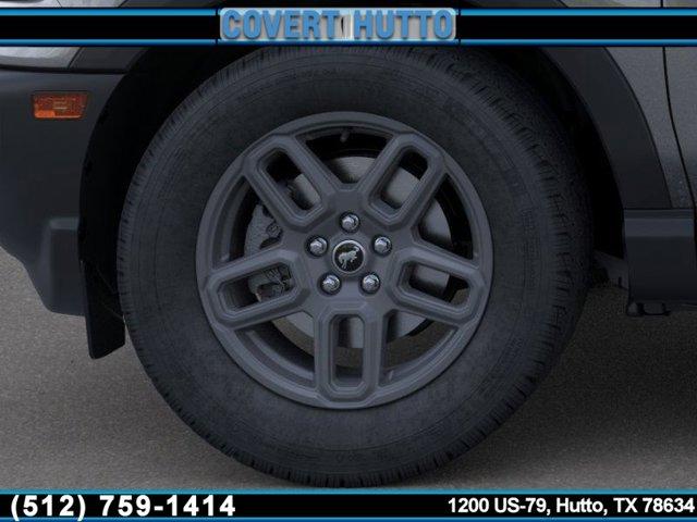 new 2025 Ford Bronco Sport car, priced at $32,877