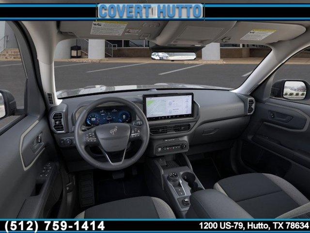 new 2025 Ford Bronco Sport car, priced at $32,877