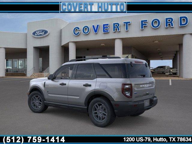 new 2025 Ford Bronco Sport car, priced at $32,877