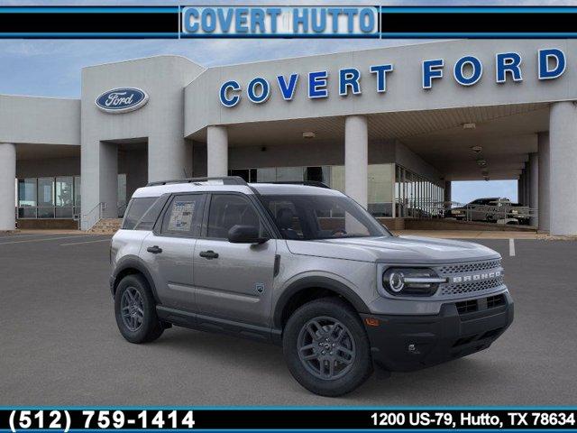 new 2025 Ford Bronco Sport car, priced at $32,877