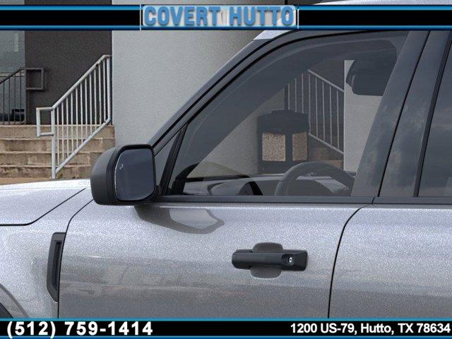 new 2025 Ford Bronco Sport car, priced at $32,877