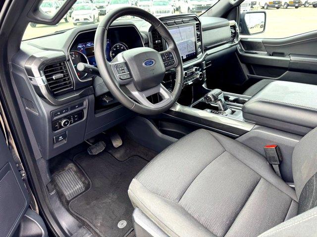 used 2023 Ford F-150 car, priced at $34,917