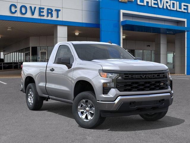 new 2026 Chevrolet Silverado 1500 car, priced at $40,580
