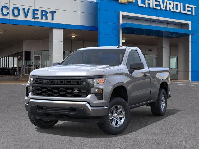 new 2026 Chevrolet Silverado 1500 car, priced at $40,580