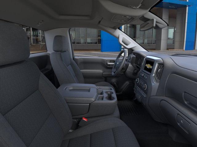 new 2026 Chevrolet Silverado 1500 car, priced at $40,580