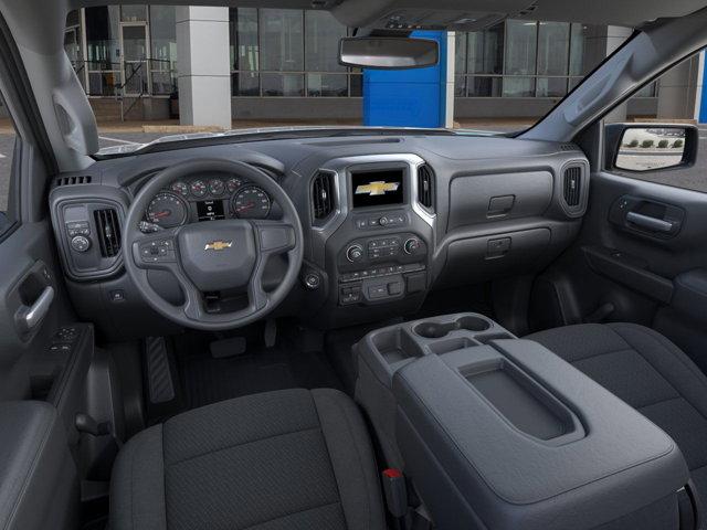 new 2026 Chevrolet Silverado 1500 car, priced at $40,580