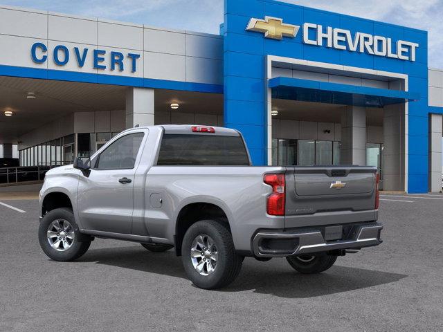 new 2026 Chevrolet Silverado 1500 car, priced at $40,580