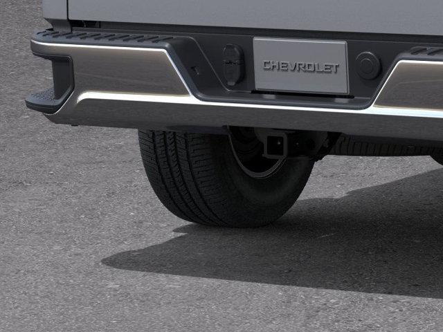 new 2026 Chevrolet Silverado 1500 car, priced at $40,580