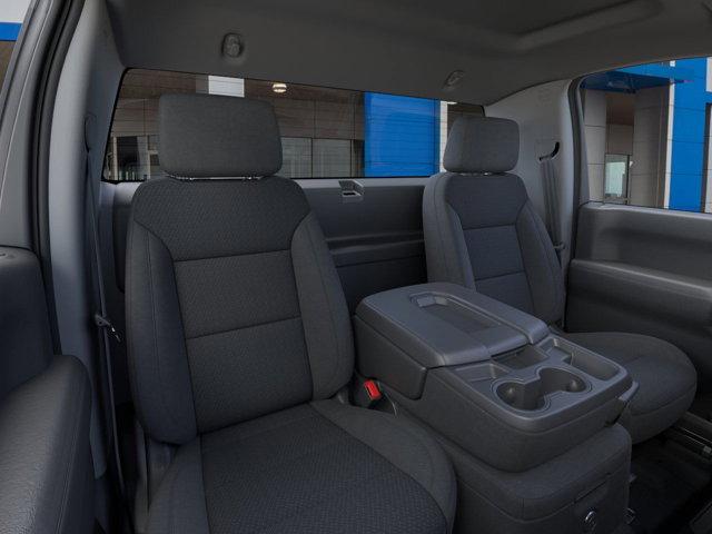 new 2026 Chevrolet Silverado 1500 car, priced at $40,580