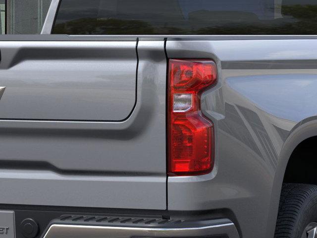 new 2026 Chevrolet Silverado 1500 car, priced at $40,580