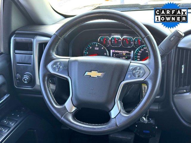 used 2016 Chevrolet Silverado 1500 car, priced at $15,906