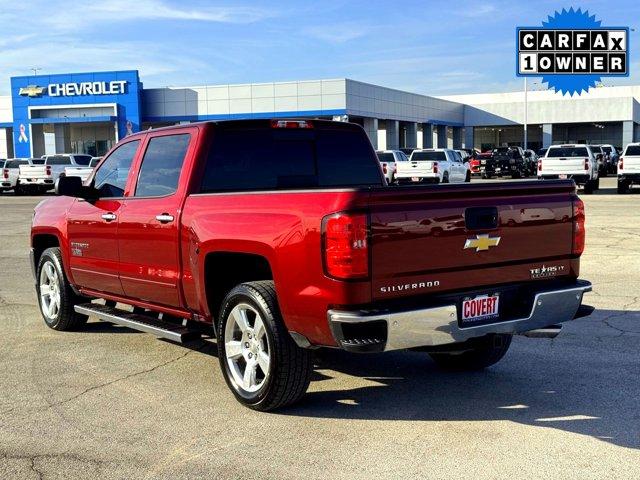 used 2016 Chevrolet Silverado 1500 car, priced at $15,906