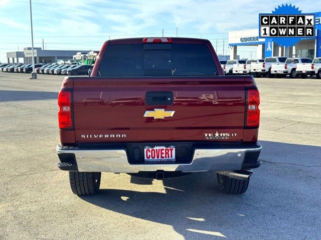 used 2016 Chevrolet Silverado 1500 car, priced at $15,906