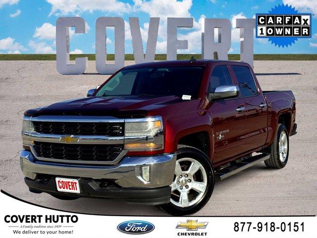 used 2016 Chevrolet Silverado 1500 car, priced at $15,906