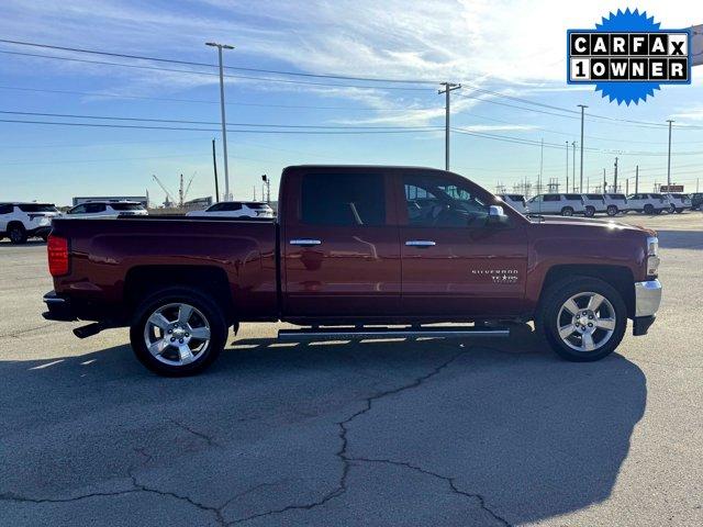 used 2016 Chevrolet Silverado 1500 car, priced at $15,906
