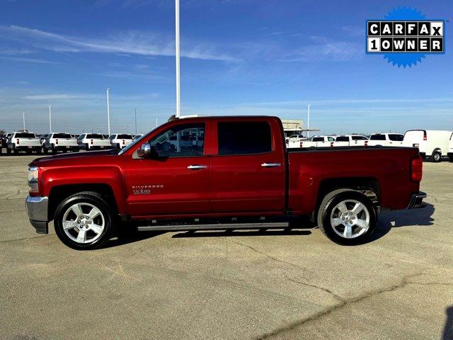 used 2016 Chevrolet Silverado 1500 car, priced at $15,906