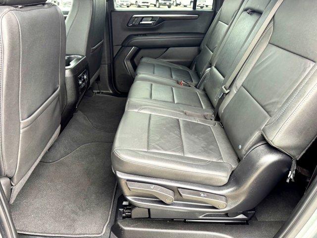 used 2025 Chevrolet Suburban car, priced at $66,410