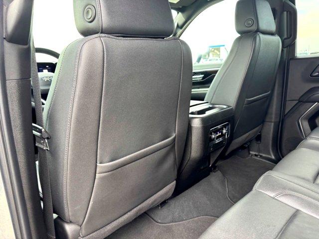 used 2025 Chevrolet Suburban car, priced at $66,410