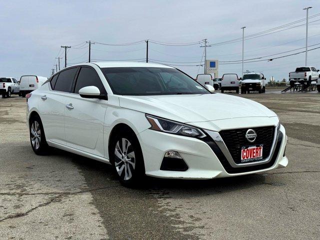 used 2019 Nissan Altima car, priced at $10,911