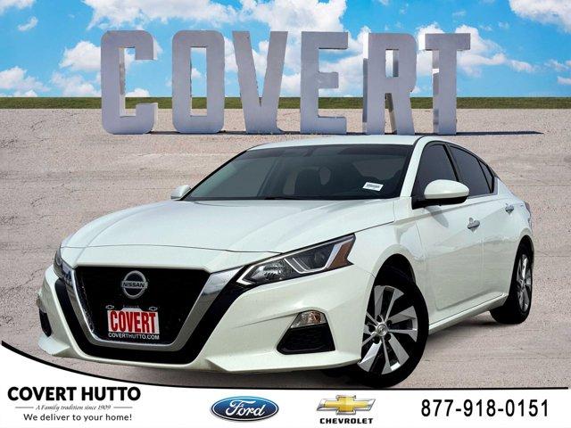 used 2019 Nissan Altima car, priced at $10,911