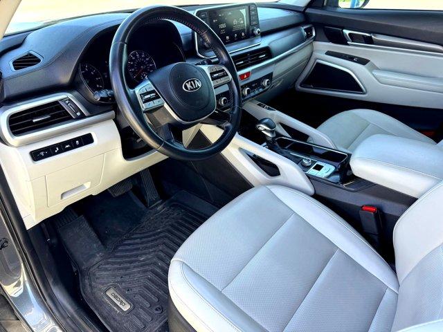 used 2021 Kia Telluride car, priced at $20,915