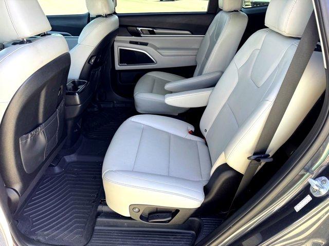 used 2021 Kia Telluride car, priced at $20,915