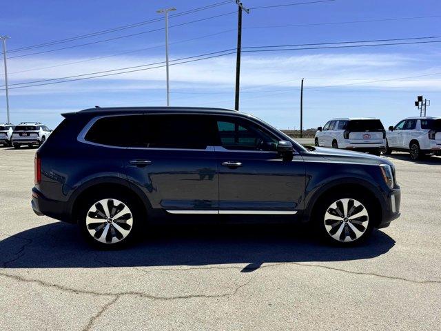 used 2021 Kia Telluride car, priced at $20,915