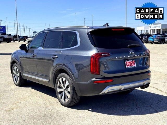 used 2021 Kia Telluride car, priced at $22,914