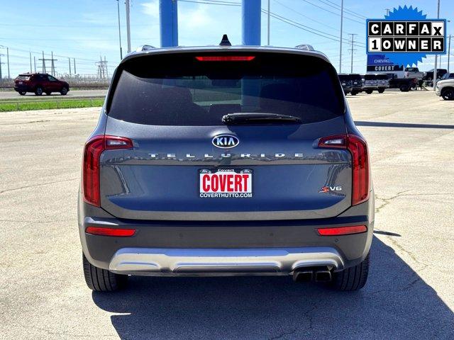 used 2021 Kia Telluride car, priced at $22,914