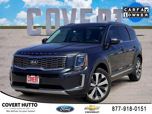 used 2021 Kia Telluride car, priced at $22,914