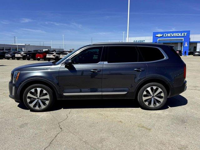 used 2021 Kia Telluride car, priced at $20,915