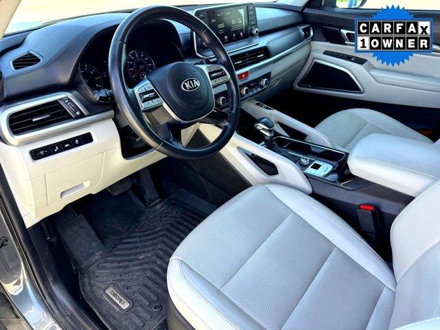 used 2021 Kia Telluride car, priced at $22,914