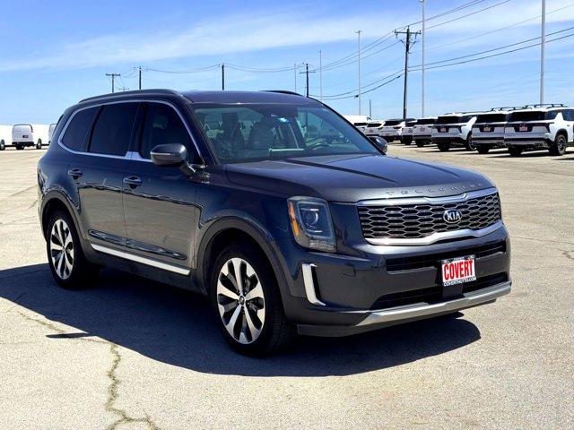 used 2021 Kia Telluride car, priced at $20,915
