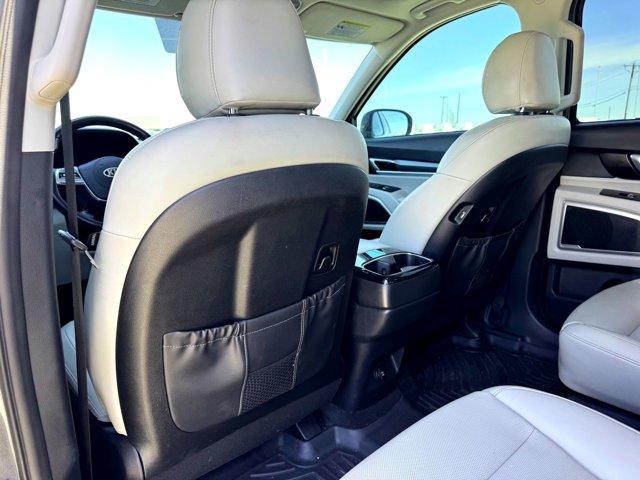 used 2021 Kia Telluride car, priced at $20,915