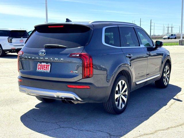 used 2021 Kia Telluride car, priced at $20,915