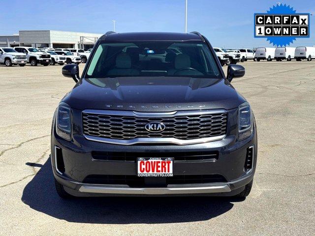 used 2021 Kia Telluride car, priced at $22,914