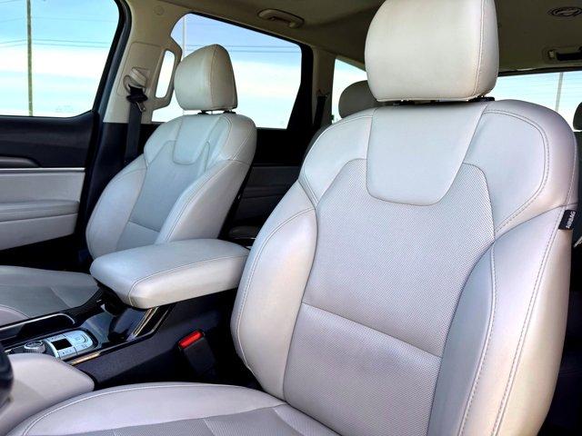 used 2021 Kia Telluride car, priced at $20,915