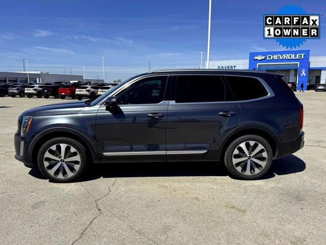 used 2021 Kia Telluride car, priced at $22,914