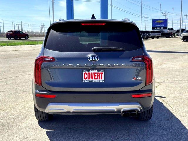 used 2021 Kia Telluride car, priced at $20,915