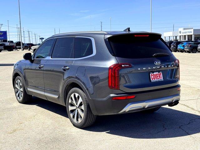 used 2021 Kia Telluride car, priced at $20,915