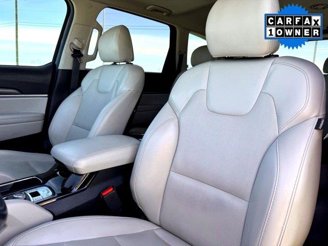 used 2021 Kia Telluride car, priced at $22,914