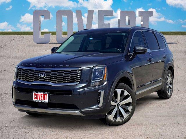 used 2021 Kia Telluride car, priced at $20,915