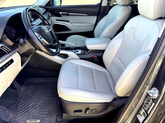 used 2021 Kia Telluride car, priced at $20,915