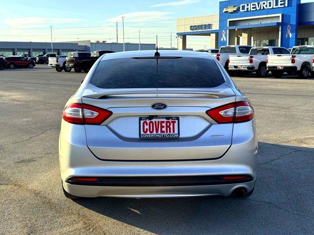 used 2016 Ford Fusion car, priced at $7,910