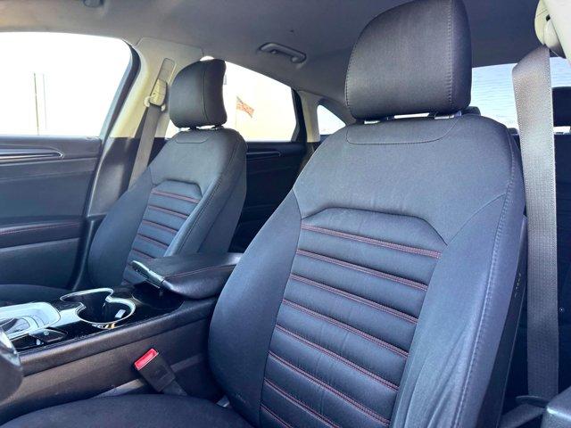 used 2016 Ford Fusion car, priced at $7,910