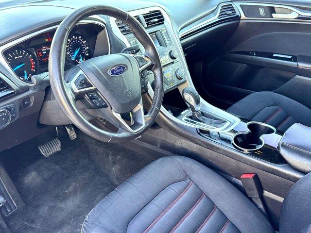 used 2016 Ford Fusion car, priced at $7,910