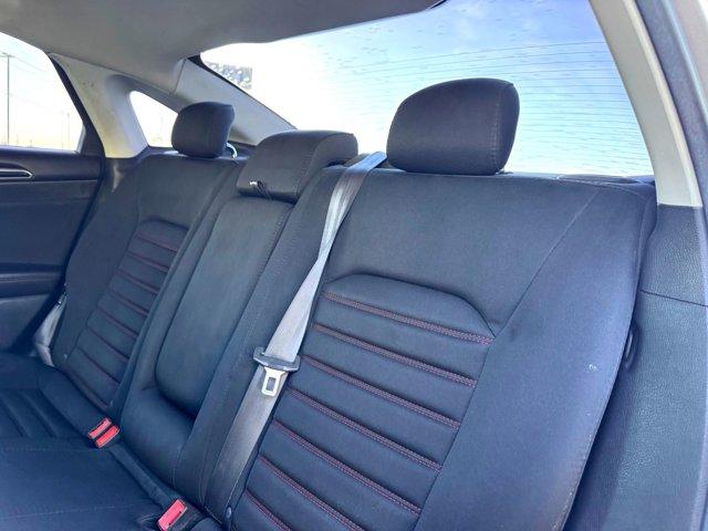 used 2016 Ford Fusion car, priced at $7,910